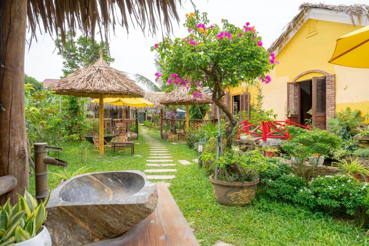 Phoenix Hotel Pool Villa Hoi An Exteriér fotografie