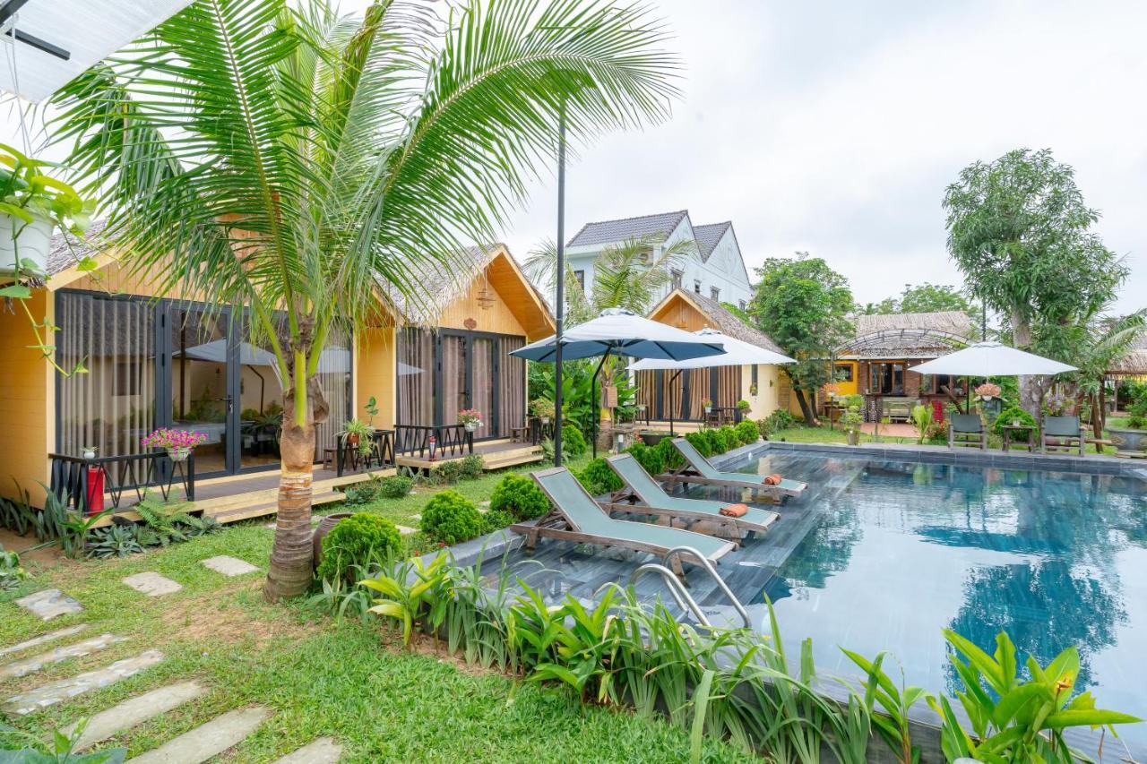 Phoenix Hotel Pool Villa Hoi An Exteriér fotografie
