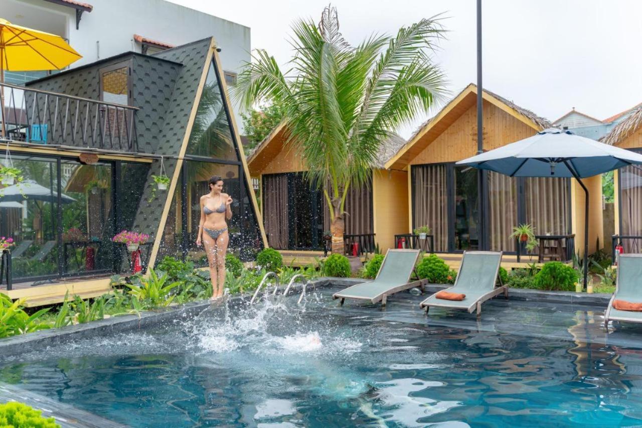 Phoenix Hotel Pool Villa Hoi An Exteriér fotografie