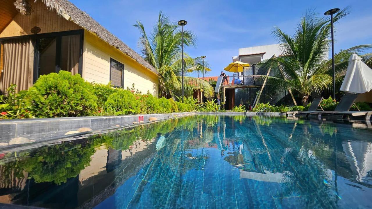 Phoenix Hotel Pool Villa Hoi An Exteriér fotografie