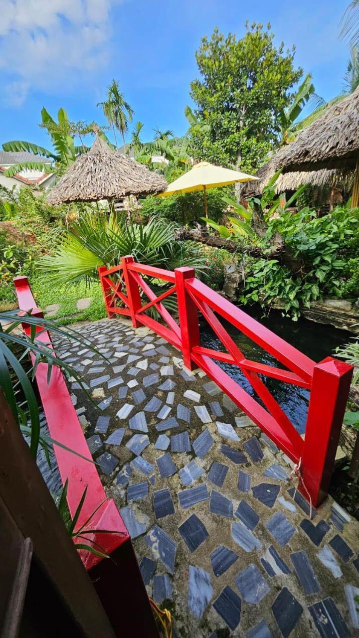 Phoenix Hotel Pool Villa Hoi An Exteriér fotografie