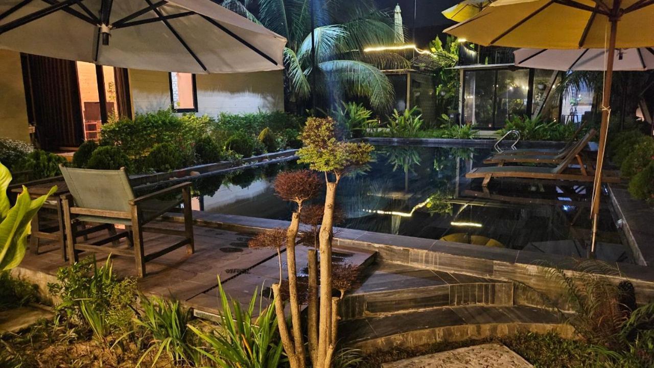 Phoenix Hotel Pool Villa Hoi An Exteriér fotografie