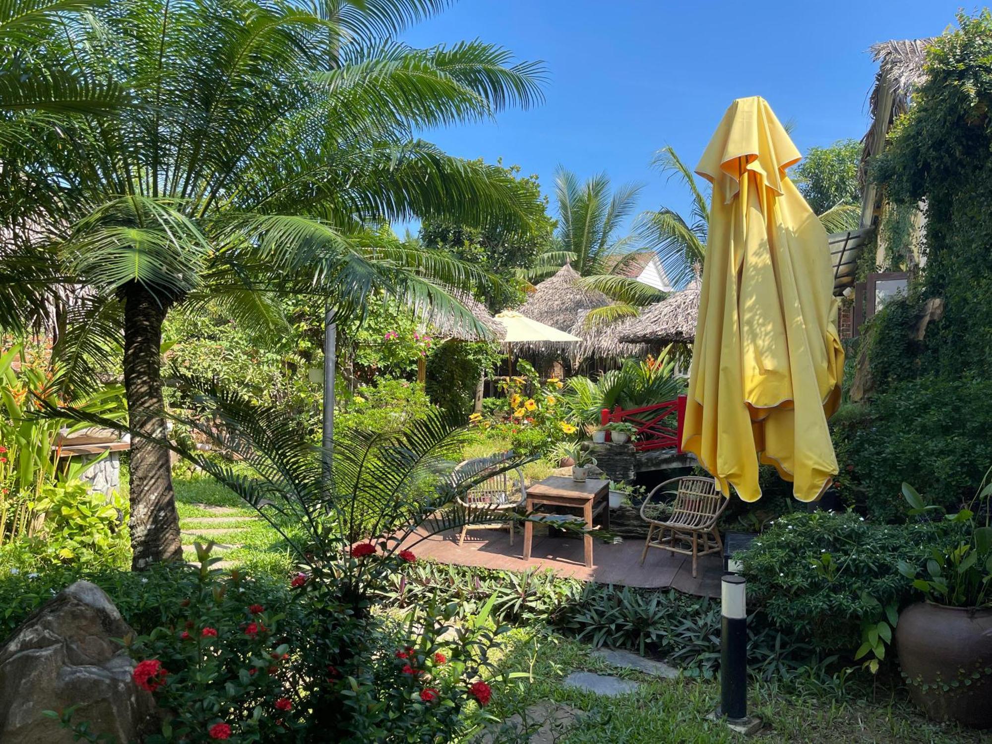 Phoenix Hotel Pool Villa Hoi An Exteriér fotografie