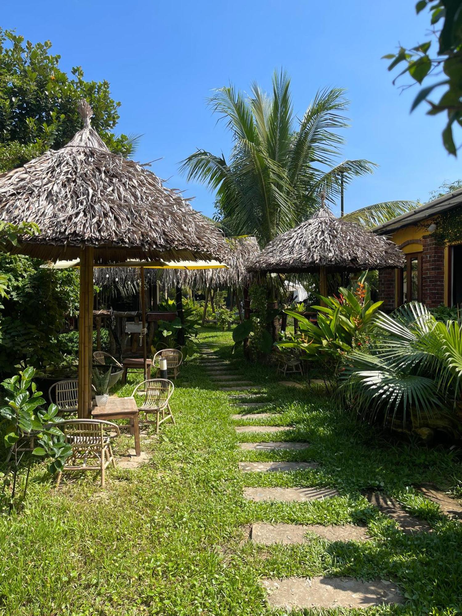 Phoenix Hotel Pool Villa Hoi An Exteriér fotografie