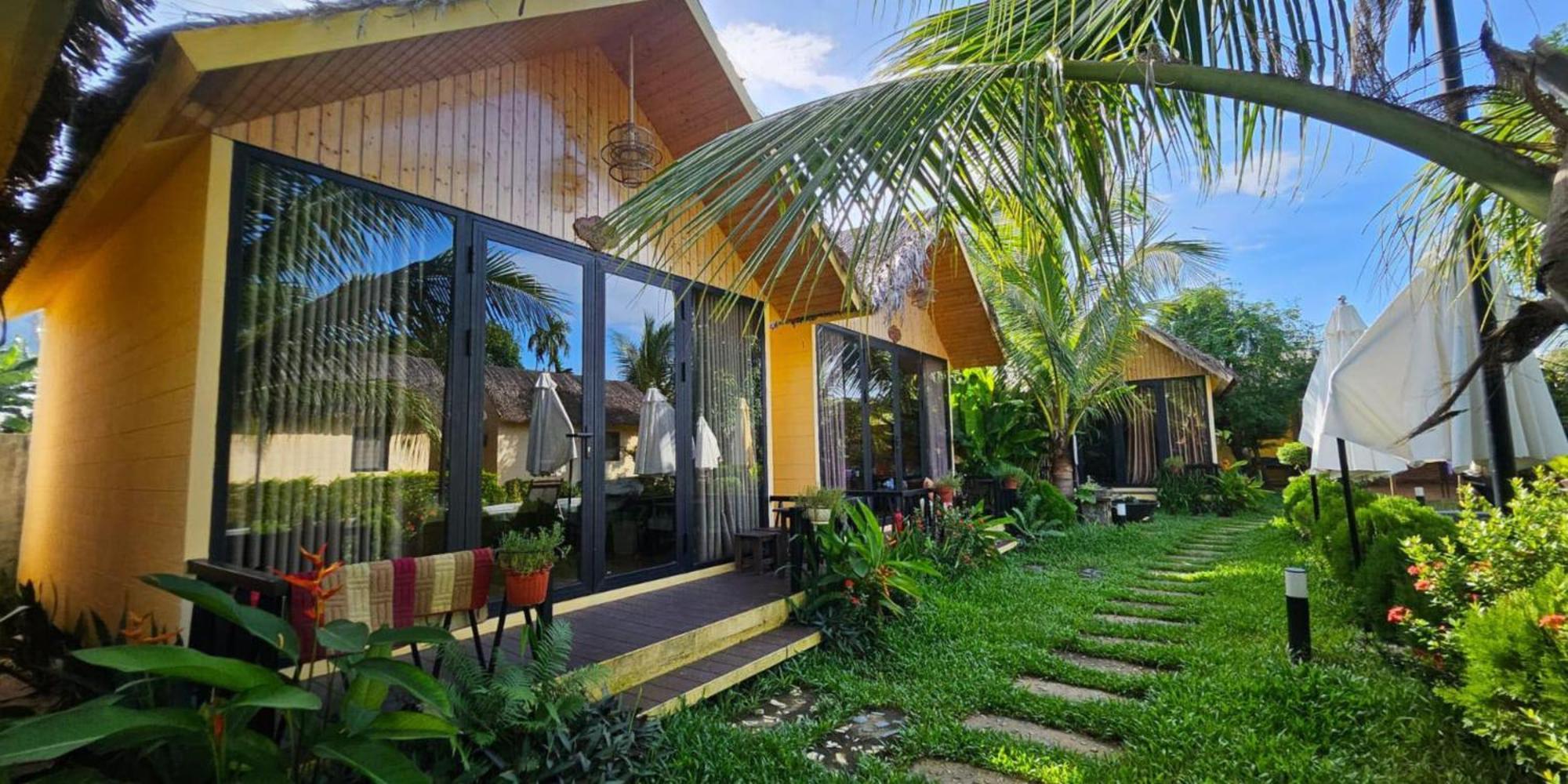 Phoenix Hotel Pool Villa Hoi An Exteriér fotografie